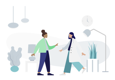 Séance de psychothérapie à distance